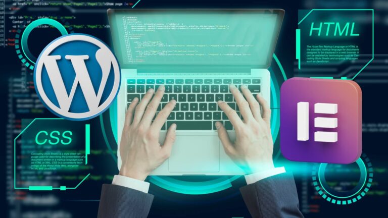 wordpress e elementor